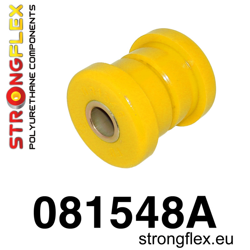 STRONGFLEX|081548A: Hinterachse unterer Längslenker hintere Buchse SPORT Honda S2000 AP1 99-04 AP2