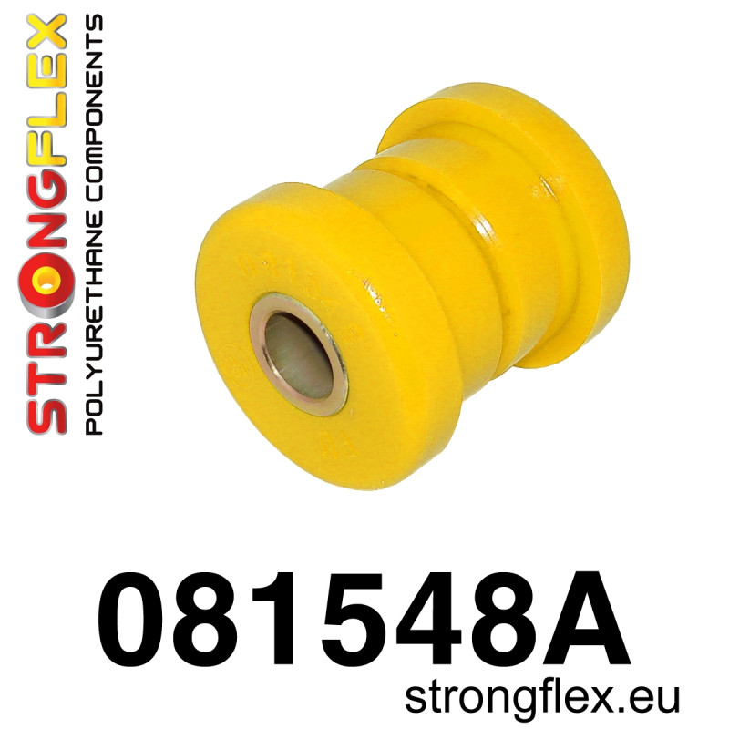 081548A - Tuleja wahacza tylnego dolnego tylna SPORT  - Poliuretan strongflex.eu