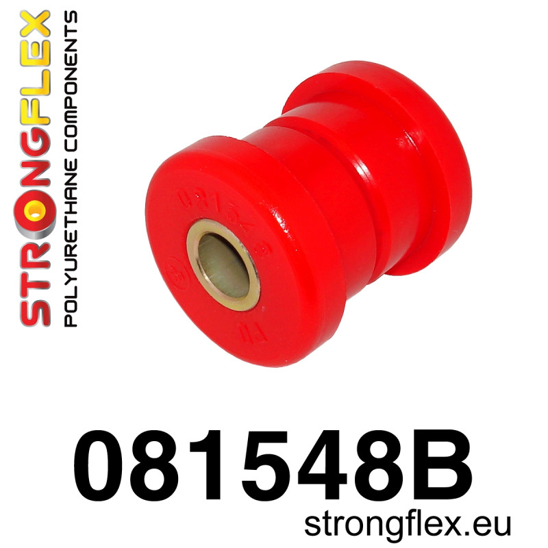 STRONGFLEX|081548B: Rear lower rear arm bush Honda S2000 AP1 99-04 AP2