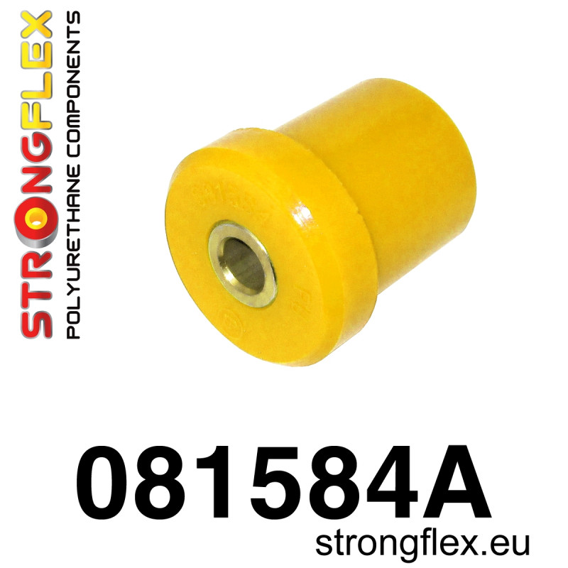 081584A - Tuleja wahacza górnego tylnego SPORT - Poliuretan strongflex.eu