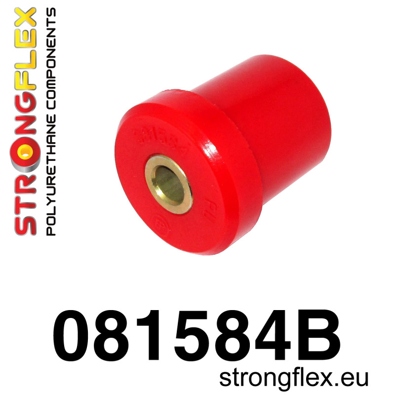 081584B - Tuleja wahacza górnego tylnego - Poliuretan strongflex.eu