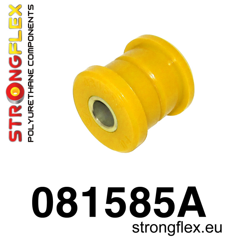 STRONGFLEX|081585A: Hinterachse untere innere Lenkerbuchse SPORT Honda S2000 AP1 99-04 AP2