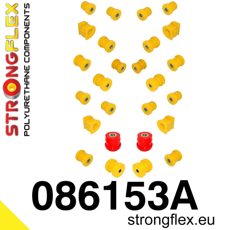 086153A - Zestaw poliuretanowy kompletny SPORT AP1  - Poliuretan strongflex.eu