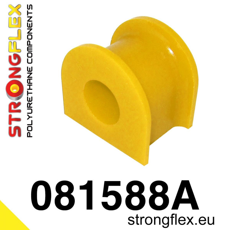 STRONGFLEX|081588A: Hintere Stabibuchse SPORT Acura Integra III 93-01 DB6/7/8/9/DC1/2/4 Type R 95-00 DC2 Honda