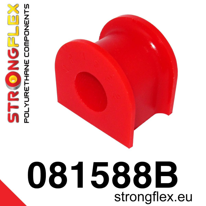 081588B - Rear anti roll bar bush - Polyurethane strongflex.eu