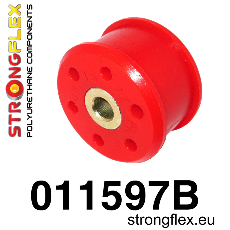 STRONGFLEX|011597B: Engine mount stabiliser Alfa Romeo 147 00-10 type 937 156 97-07 932 166 99-07 936 GT 03-10