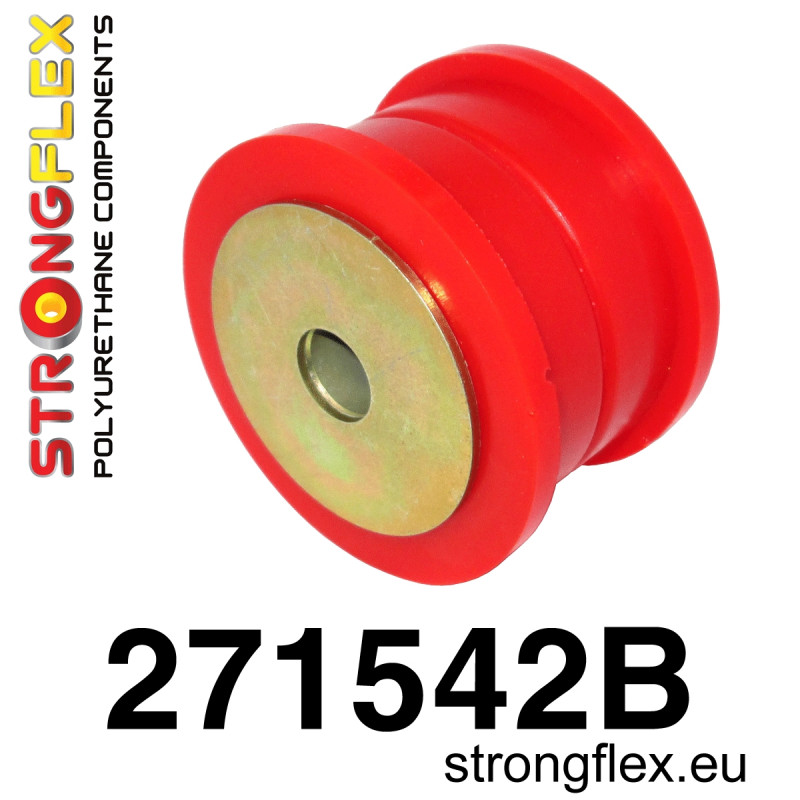 STRONGFLEX|271542B: Rear diff rear mounting bush Subaru Legacy/Outback Legacy III/Outback II 98-03 BE BH BT IV 03-09