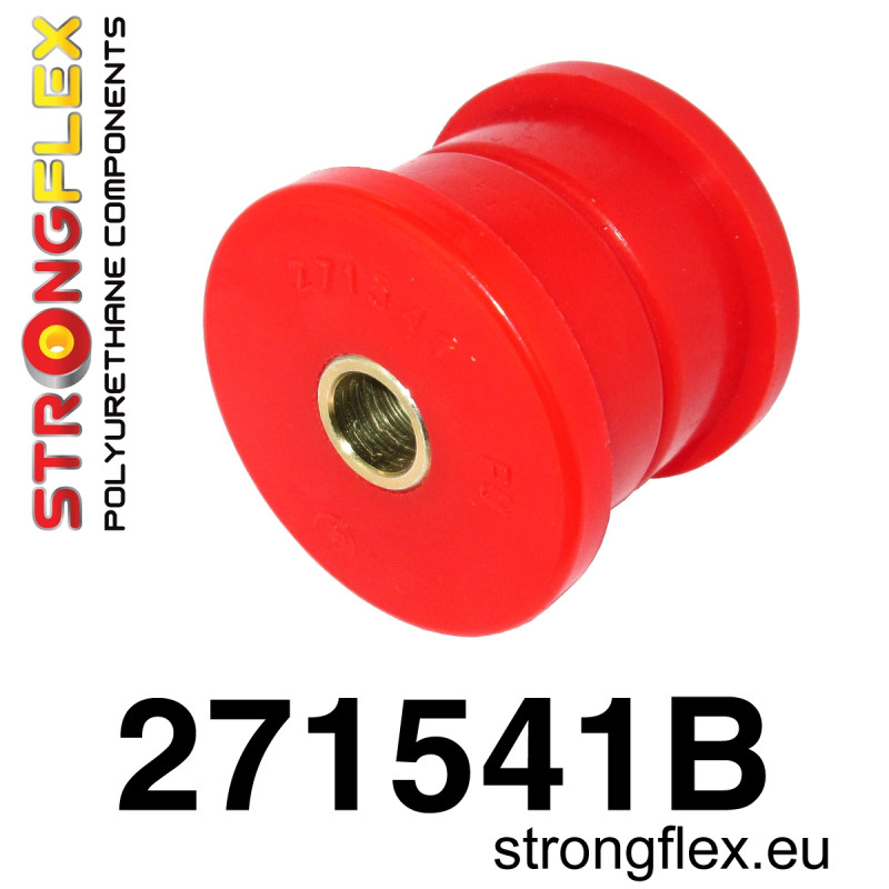 STRONGFLEX|271541B: Tuleja tylnego dyferencjału - przednia Subaru Forester III 09-13 SH Impreza 07-14 GE GV GH GR