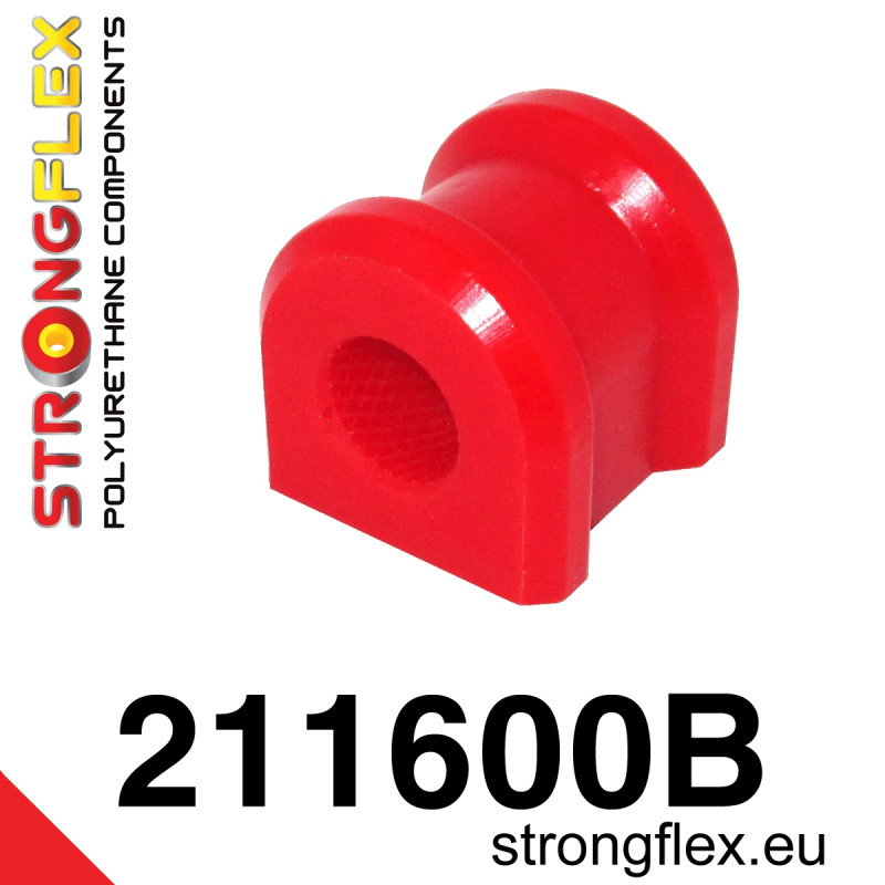 STRONGFLEX|211600B: Hintere Stabibuchse Toyota Celica VII 99-06