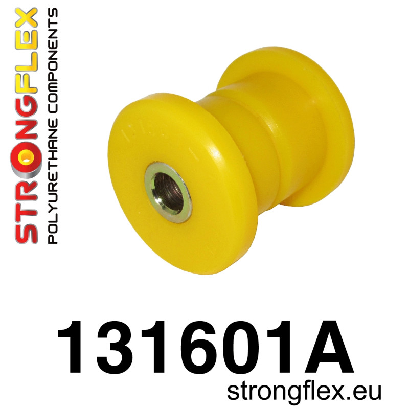 131601A - Tuleja wahacza przedniego dolnego przednia SPORT - Poliuretan strongflex.eu