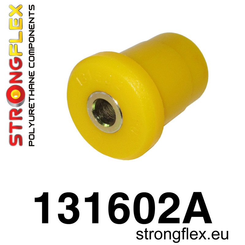 STRONGFLEX|131602A: Tuleja wahacza przedniego dolnego tylna SPORT Opel/Vauxhall Ascona B 75-81 Manta