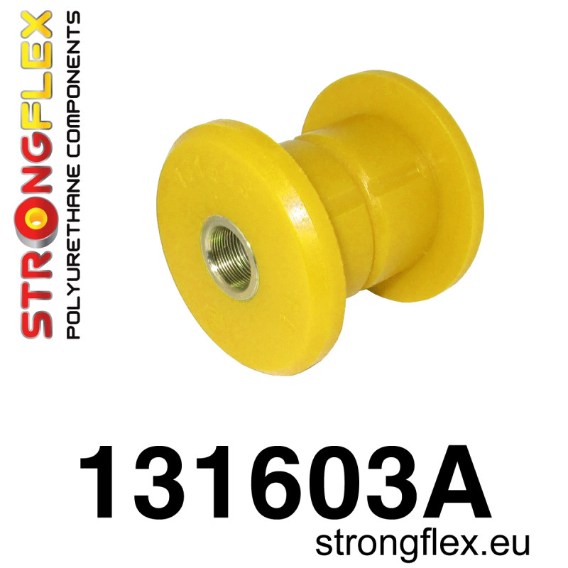 131603A - Tuleja mocowania przedniej belki SPORT - Poliuretan strongflex.eu