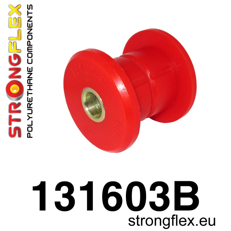 STRONGFLEX|131603B: Tuleja mocowania przedniej belki Opel/Vauxhall Ascona B 75-81 Manta