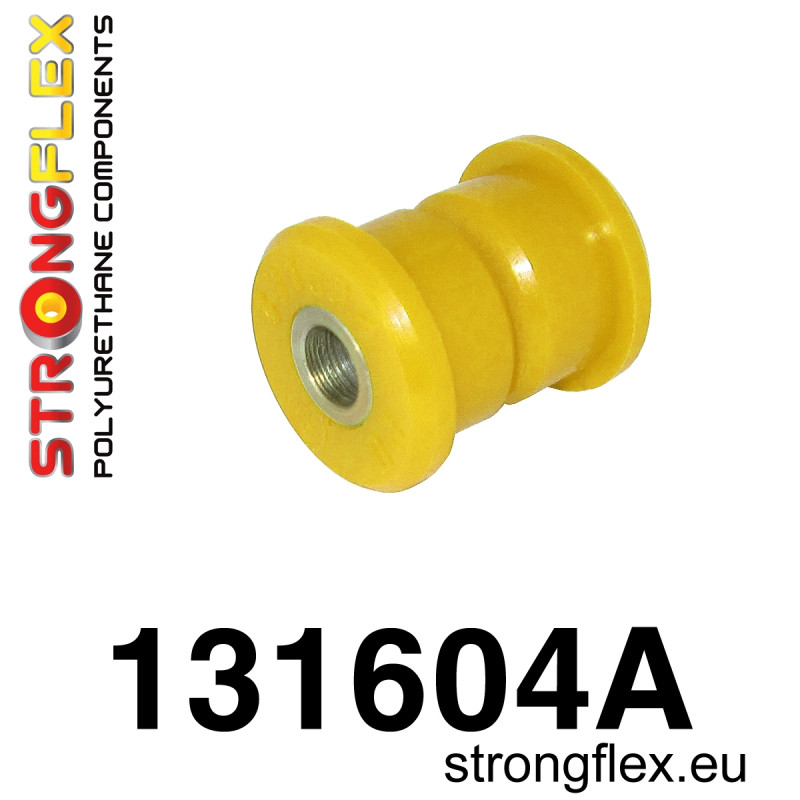 131604A - Tuleja wahacza przedniego górnego SPORT - Poliuretan strongflex.eu