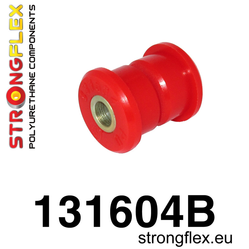 131604B - Tuleja wahacza przedniego górnego - Poliuretan strongflex.eu