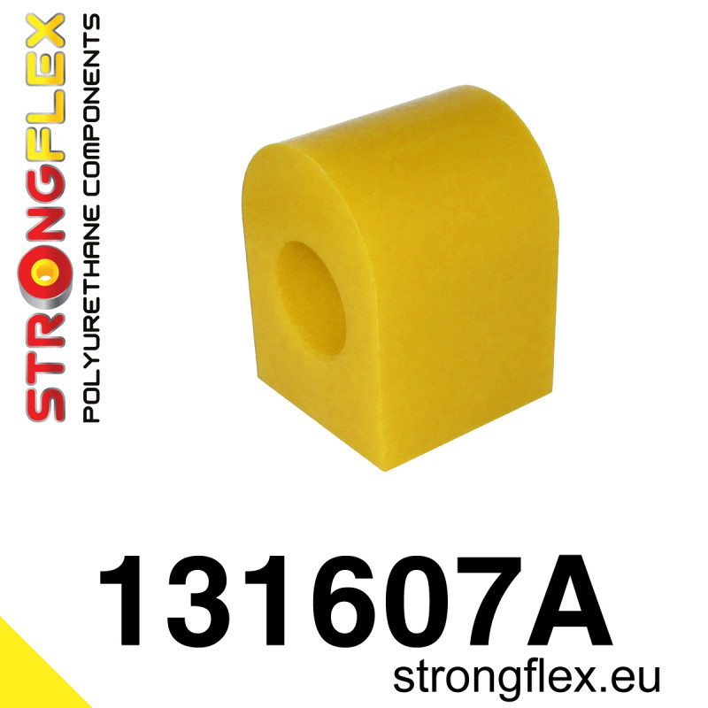 131607A - Tuleja stabilizatora tylnego SPORT - Poliuretan strongflex.eu