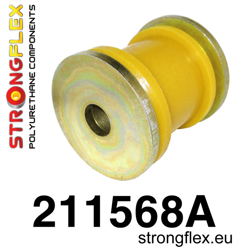 STRONGFLEX|211568A: Hinterachse Querlenker vordere Buchse SPORT Toyota Celica VII 99-06