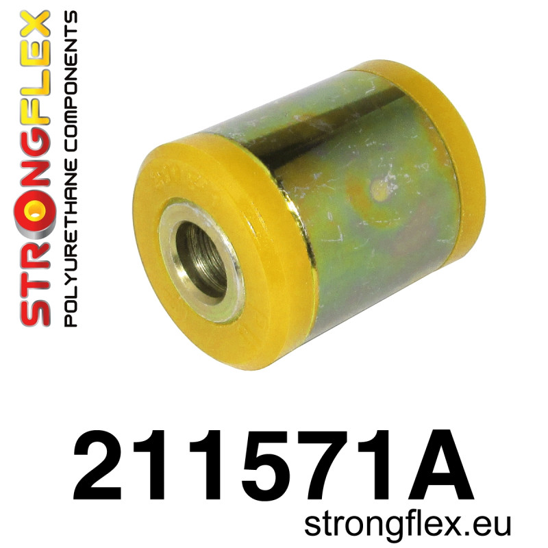 STRONGFLEX|211571A: Buchse Hinterachse oberer Lenker SPORT Toyota Celica VII 99-06