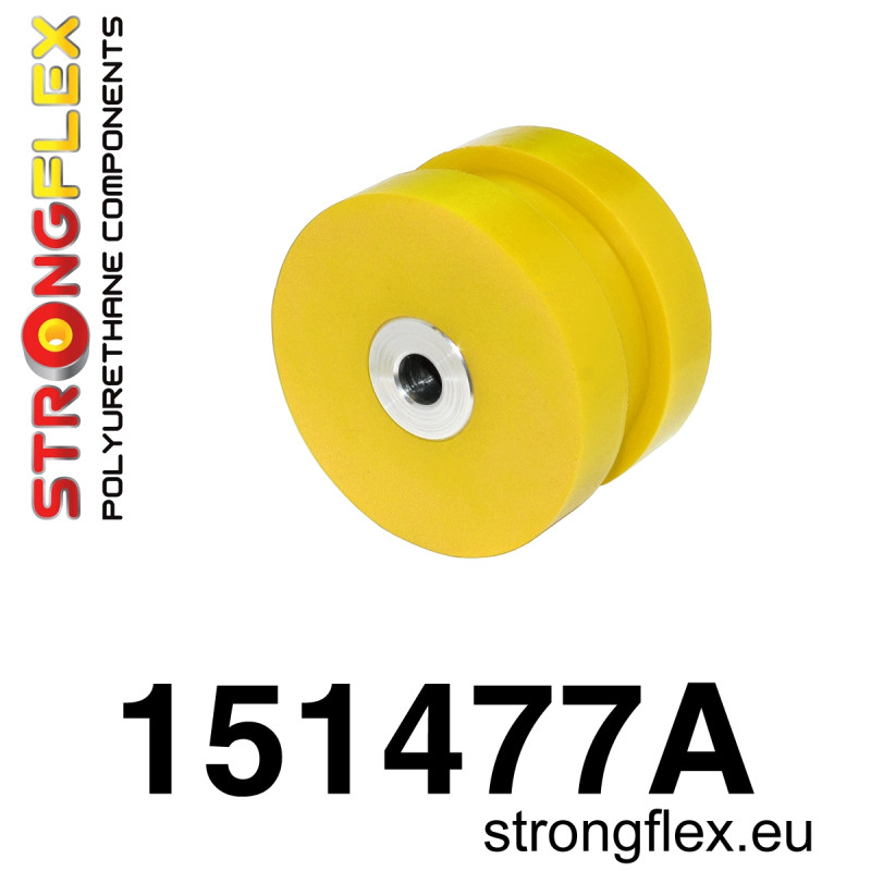 STRONGFLEX|151477A: Buchse Motoraufhängung PH II SPORT Renault Clio II