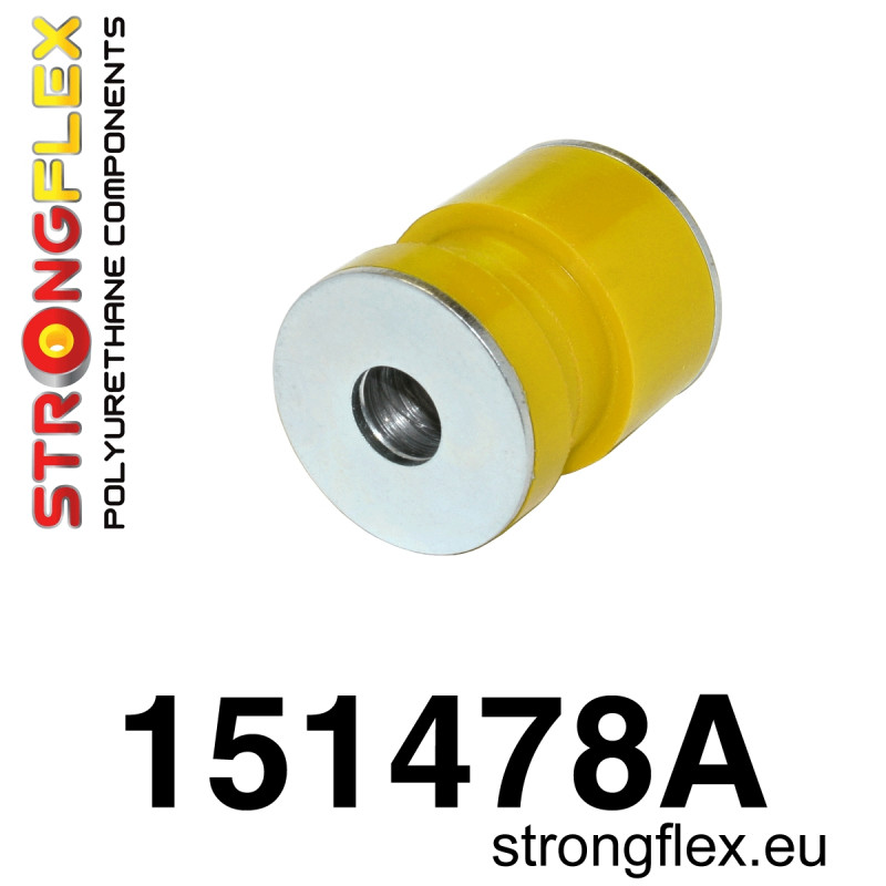 STRONGFLEX|151478A: Buchse Motoraufhängung SPORT Renault Clio II