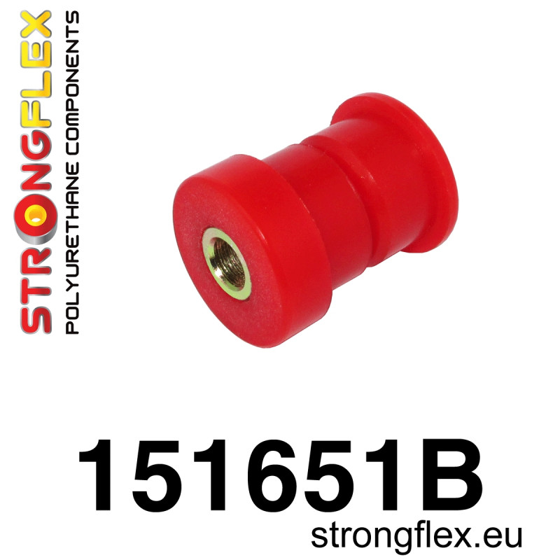 STRONGFLEX|151651B: Buchse Motoraufhängung Renault Clio I 90-01 Williams 94-95 II