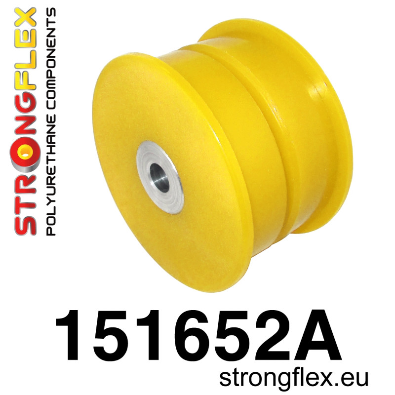 STRONGFLEX|151652A: Buchse Motoraufhängung PH I SPORT Renault Clio I 90-01 Williams 94-95 II