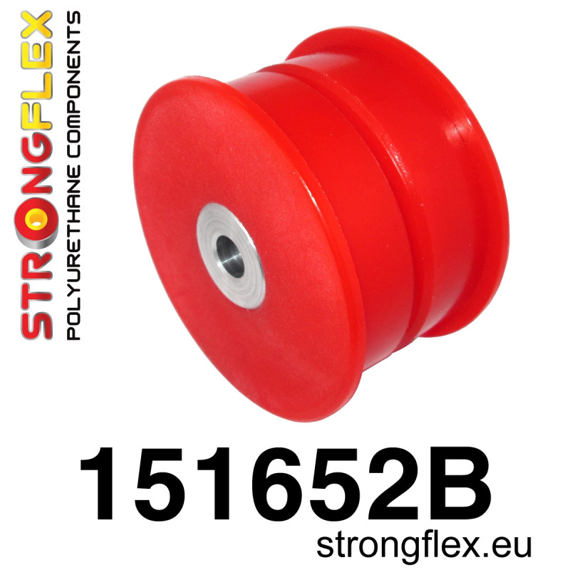 STRONGFLEX|151652B: Buchse Motoraufhängung PH I Renault Clio I 90-01 Williams 94-95 II