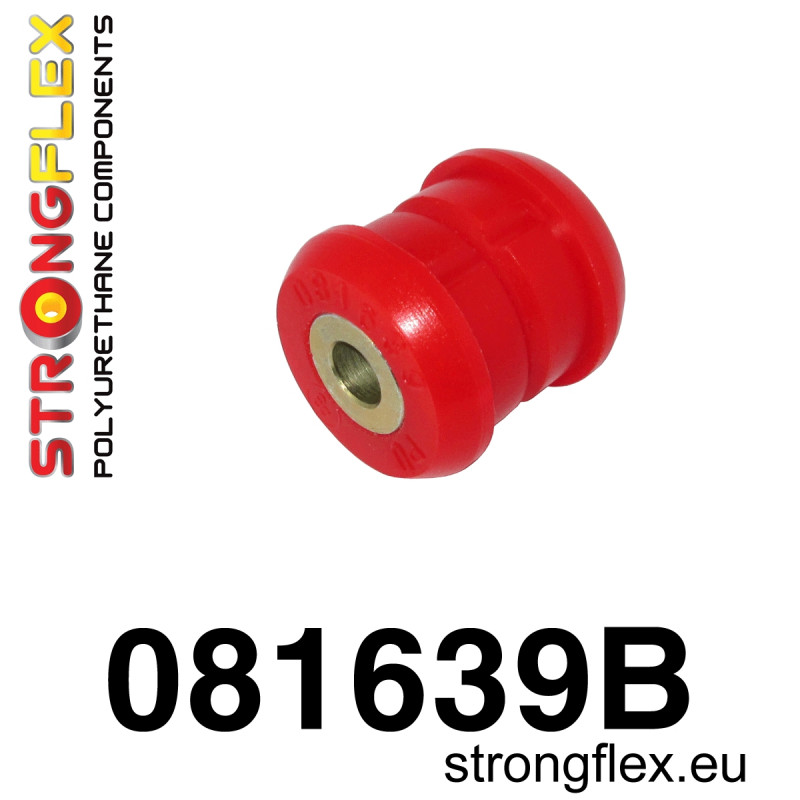 STRONGFLEX|081639B: Buchse oberer Querlenker Honda Accord IV 90-93 V 94-97 Prelude 92-96 BA/BB 96-01 SH Odyssey I