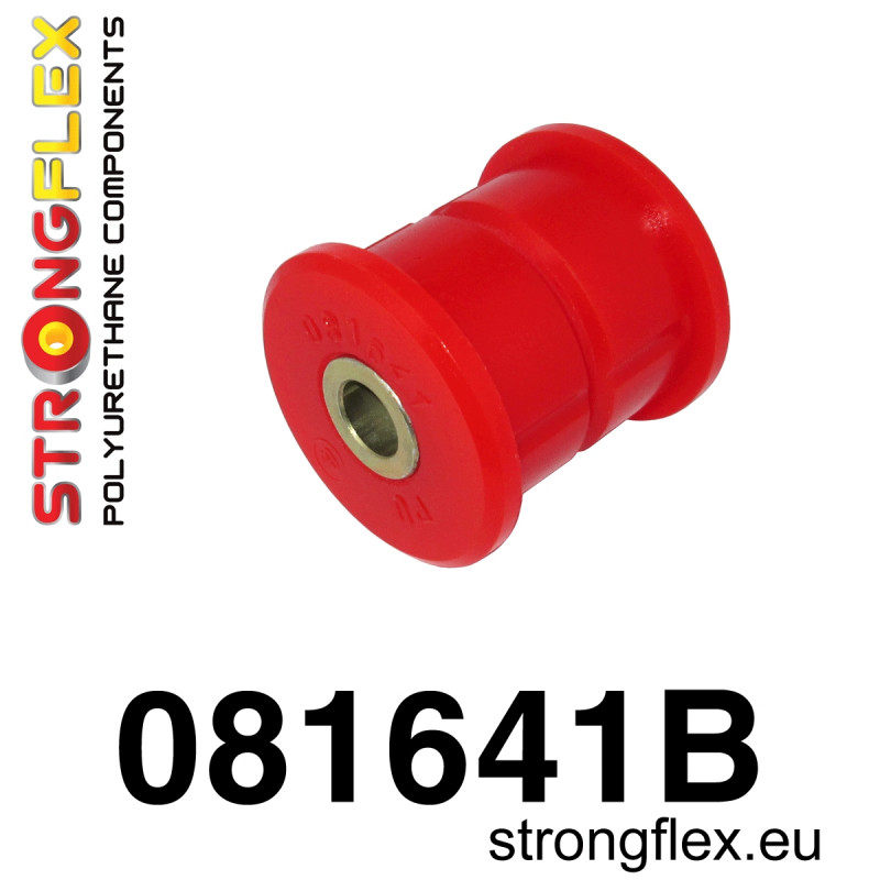 STRONGFLEX|081641B: Front lower outer arm bush Honda Accord VI 98-02 IV 90-93 V 94-97 Prelude III 88-91 BA 92-96/BB