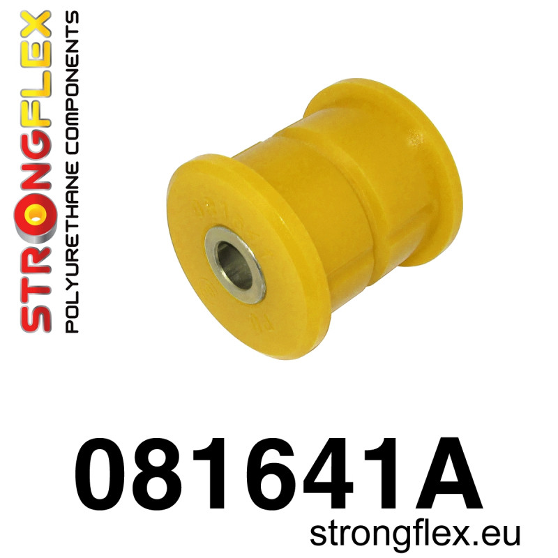 STRONGFLEX|081641A: Front lower outer arm bush SPORT Honda Accord VI 98-02 IV 90-93 V 94-97 Prelude III 88-91 BA