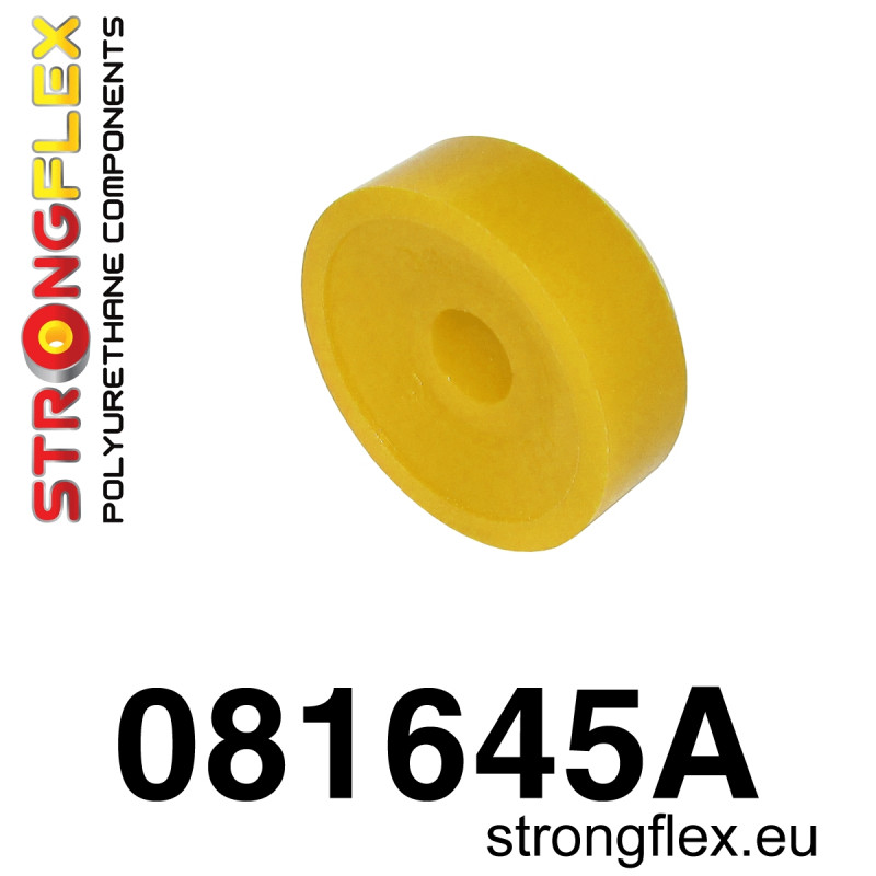 STRONGFLEX|081645A: Buchse hinterer Stoßdämpfer Domlager SPORT Honda Accord V 94-97 Prelude IV 92-96 BA/BB 96-01