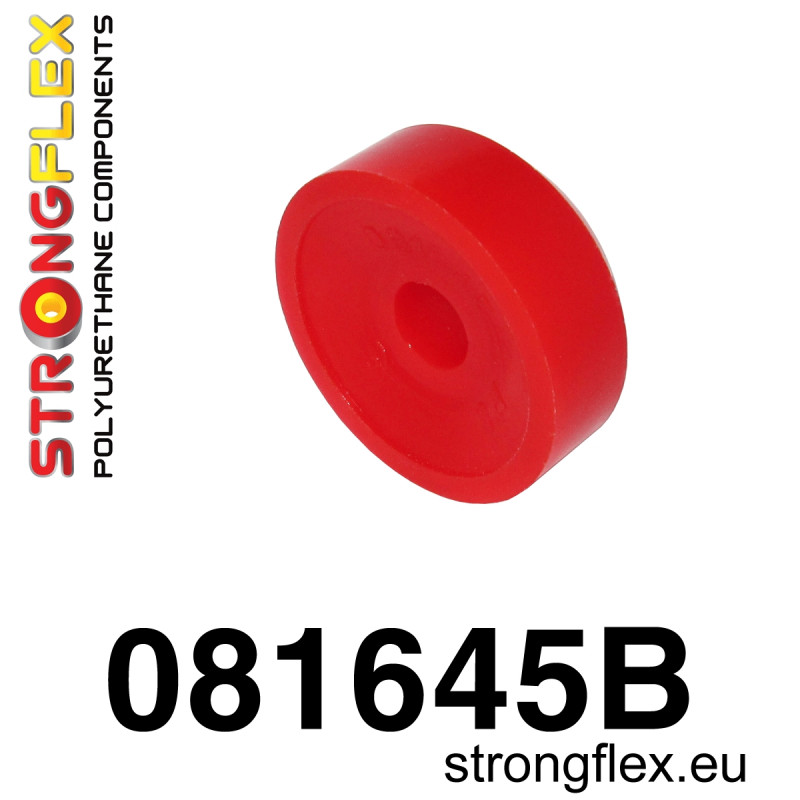 STRONGFLEX|081645B: Buchse hinterer Stoßdämpfer Domlager Honda Accord V 94-97 Prelude IV 92-96 BA/BB 96-01