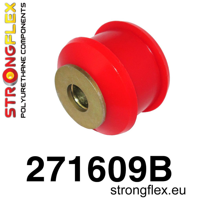 STRONGFLEX|271609B: Tuleja wahacza przedniego tylna Subaru Forester III 09-13 SH Impreza 07-14 GE GV GH GR IV 11-16