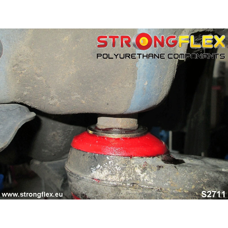 STRONGFLEX|271609B: Tuleja wahacza przedniego tylna Subaru Forester III 09-13 SH Impreza 07-14 GE GV GH GR IV 11-16