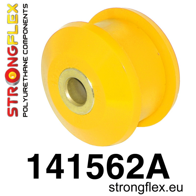 STRONGFLEX|141562A: Front arm front bush SPORT Peugeot 206