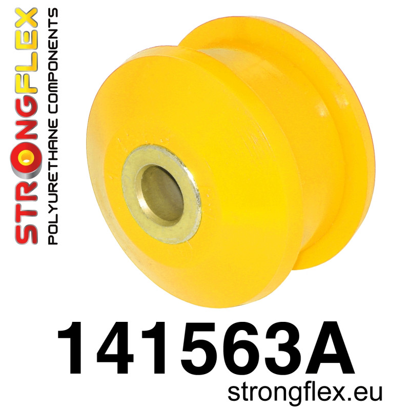 141563A - Front arm rear bush SPORT - Polyurethane strongflex.eu on-line store