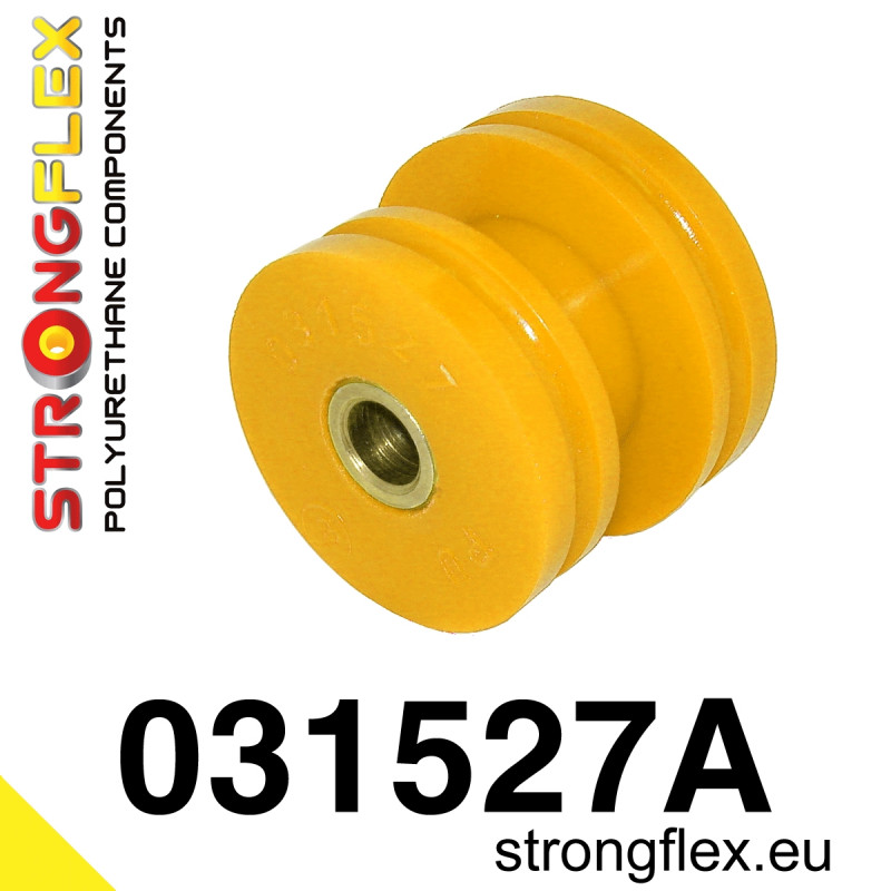 STRONGFLEX|031527A: Rear shock absorber upper mounting bush SPORT BMW Seria 1 I 04-13 E81/E82 E87 E88 11-12 M1 Coupe