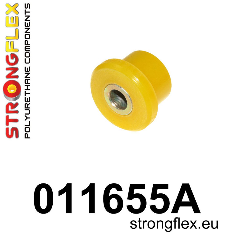 STRONGFLEX|011655A: Buchse Hinterachse oberer Lenker SPORT Alfa Romeo GTV 95-05 type 916 Spider