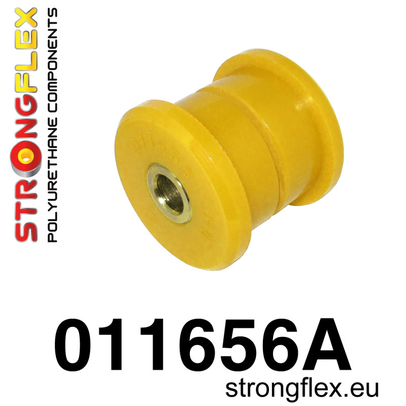 STRONGFLEX|011656A: Tuleja wahacza tylnego przednia SPORT Alfa Romeo GTV 95-05 type 916 Spider