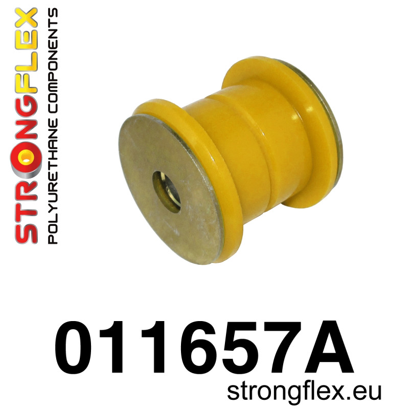 STRONGFLEX|011657A: Hinterachse Querlenker hintere Buchse SPORT Alfa Romeo GTV 95-05 type 916 Spider