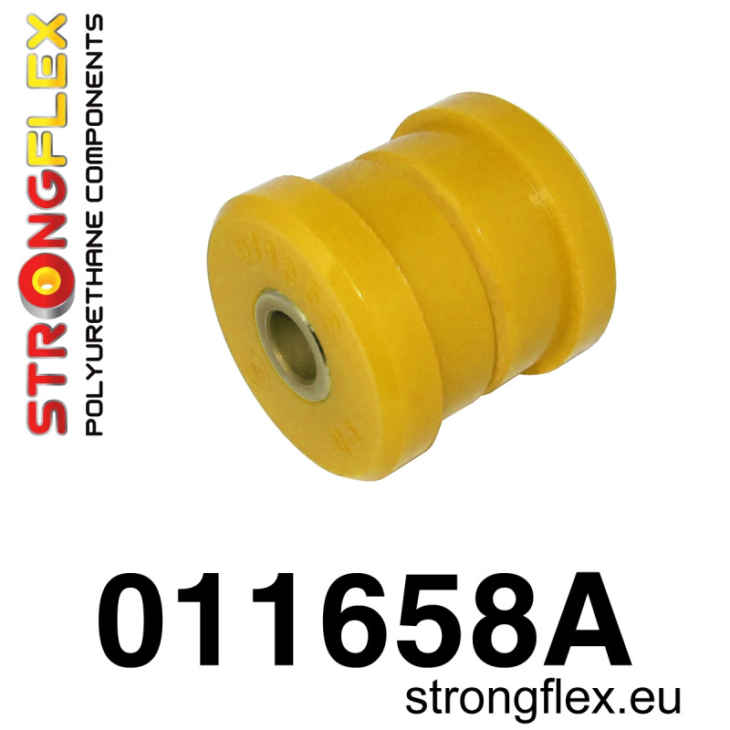 STRONGFLEX|011658A: Hinterachse unterer Querlenker innere Buchse SPORT Alfa Romeo GTV 95-05 type 916 Spider