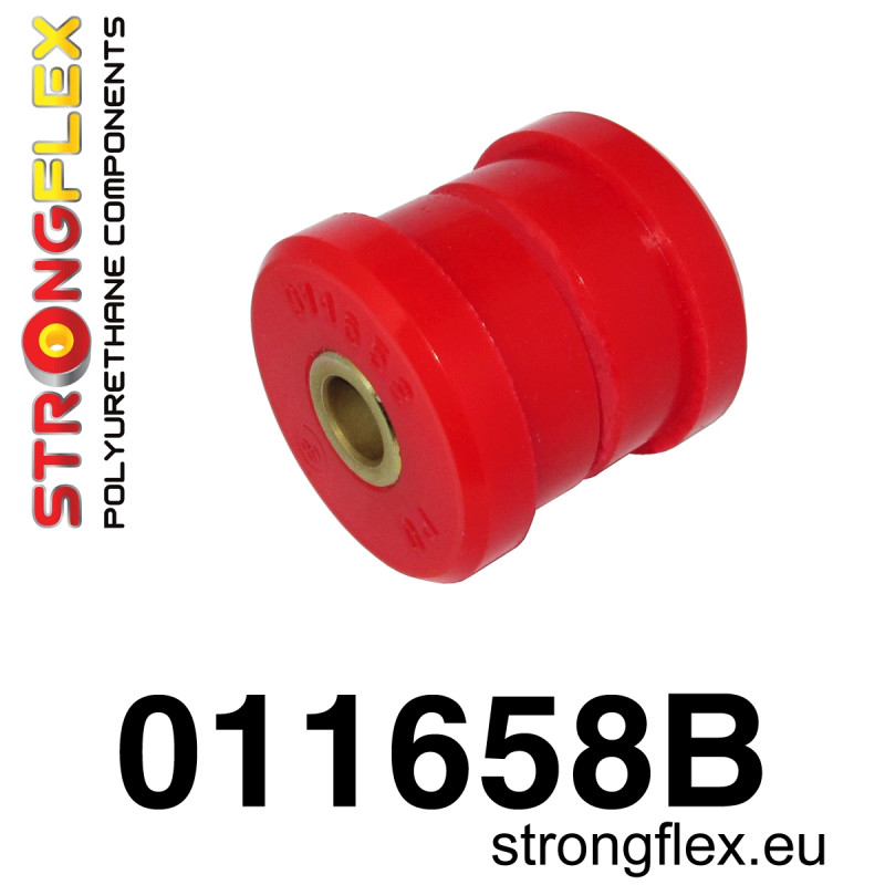 STRONGFLEX|011658B: Hinterachse unterer Querlenker innere Buchse Alfa Romeo GTV 95-05 type 916 Spider