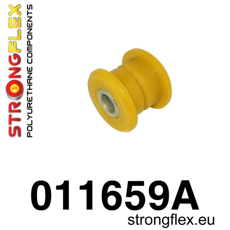 STRONGFLEX|011659A: Swing arm shock mount bush SPORT Alfa Romeo GTV 95-05 type 916 Spider