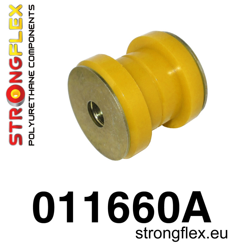 STRONGFLEX|011660A: Hinterachse unterer Querlenker äußere Buchse SPORT Alfa Romeo GTV 95-05 type 916 Spider