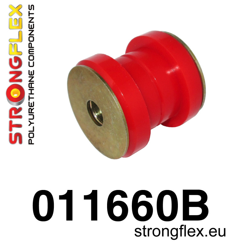 STRONGFLEX|011660B: Hinterachse unterer Querlenker äußere Buchse Alfa Romeo GTV 95-05 type 916 Spider