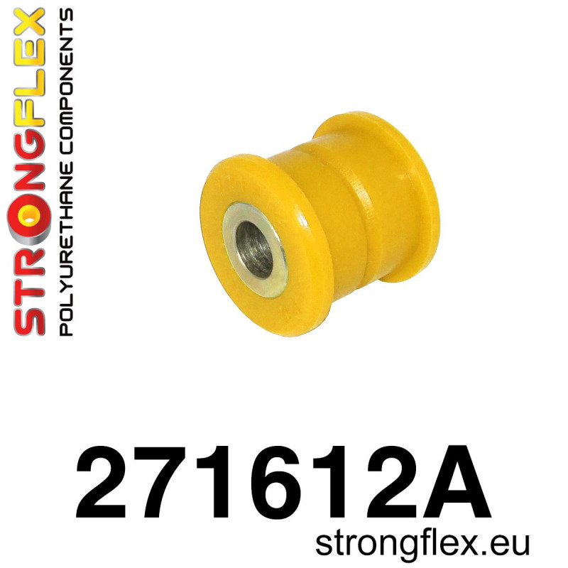 STRONGFLEX|271612A: Hinterachse untere innere Lenkerbuchse SPORT Subaru Forester III 09-13 SH Impreza 07-14 GE GV