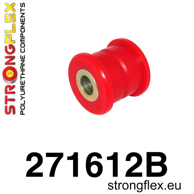 STRONGFLEX|271612B: Hinterachse untere innere Lenkerbuchse Subaru Forester III 09-13 SH Impreza 07-14 GE GV GH GR