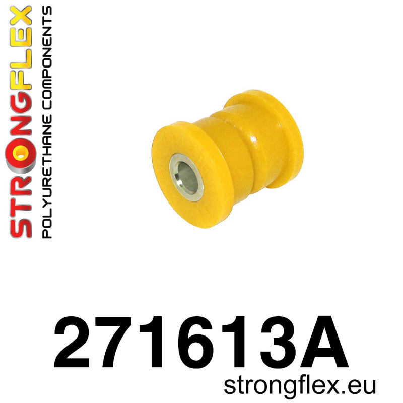 STRONGFLEX|271613A: Hinterachse unterer Querlenker innere Buchse SPORT Subaru Forester III 09-13 SH Impreza 07-14