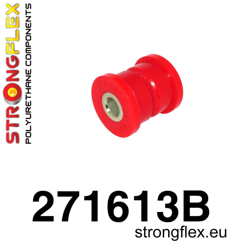 STRONGFLEX|271613B: Hinterachse unterer Querlenker innere Buchse Subaru Forester III 09-13 SH Impreza 07-14 GE GV