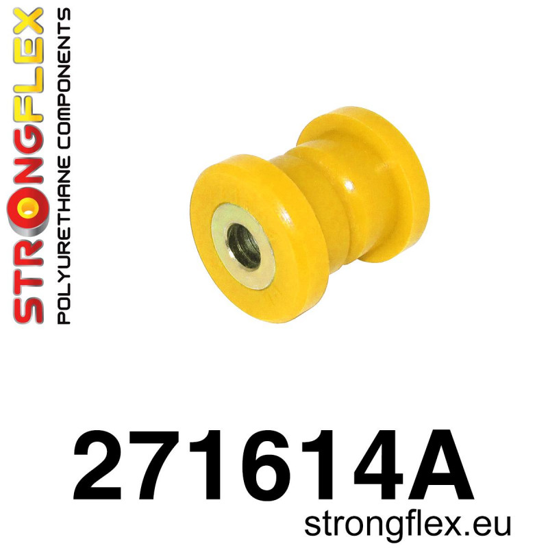 STRONGFLEX|271614A: Tuleja wahacza tylnego górnego przednia SPORT Subaru Forester III 09-13 SH Impreza 07-14 GE GV